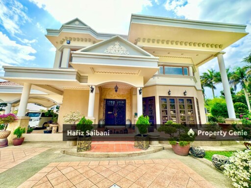 Bungalow Double Storey Kemensah Heights Ampang
