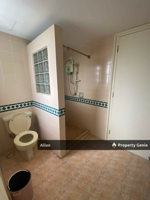 Straits View Condominium Permas Jaya 1600 sqft Fully-Furnished