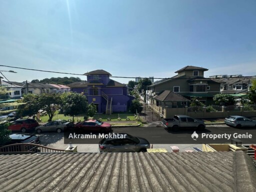 Refurbished | Double Storey Saujana Damansara @ Damansara Damai  DETAILS: