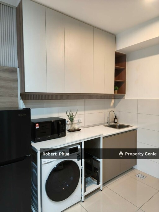 Astrum Ampang ID Design Studio Unit For Rent! Suitable for KLCC Workers!
