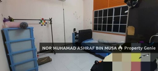 Teres Kos Rendah Taman Dato Wan Ahmad, Bintong Kangar Perlis