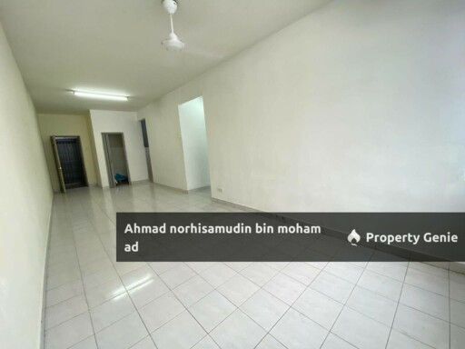 Apartment Taman Bukit Pelangi, Batu 3, Seksyen 22, Shah Alam