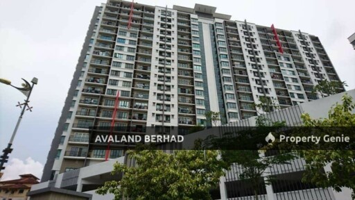 V-Residensi @ Selayang Heights