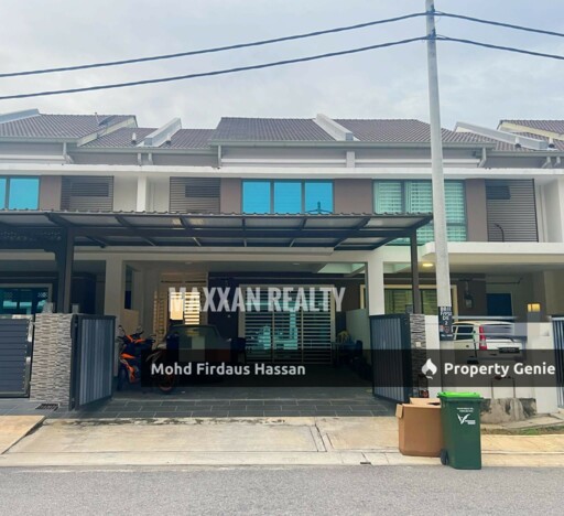 Renovated Double Storey Bukit Banyan, Sungai Petani, Kedah.