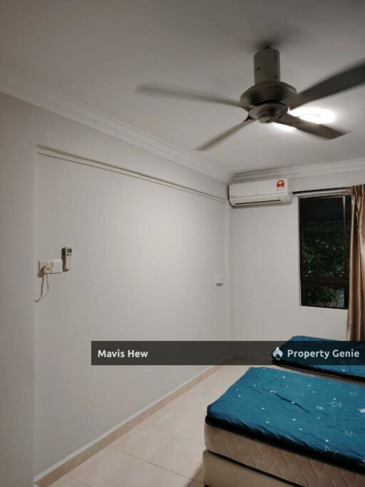For Rent, Flat Sri Lanang @ Desa Tebrau Near Taman Gaya