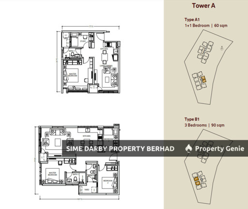 Putra Residence, Putra Heights
