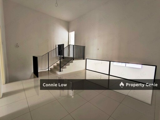 Full Loan & Cash Back Available! Last 2units Bumi Lot 🎊Guarded community 🧑‍✈️  Jalan Kuala Kangsar 𝗜𝗣𝗢𝗛 𝗧𝗢𝗪𝗡 𝗡𝗲𝘄 𝗗𝗼𝘂𝗯𝗹𝗲 𝗦𝘁𝗼𝗿𝗲𝘆 Super Link 𝗧𝗲𝗿𝗿𝗮𝗰𝗲 🎉High Ceiling
