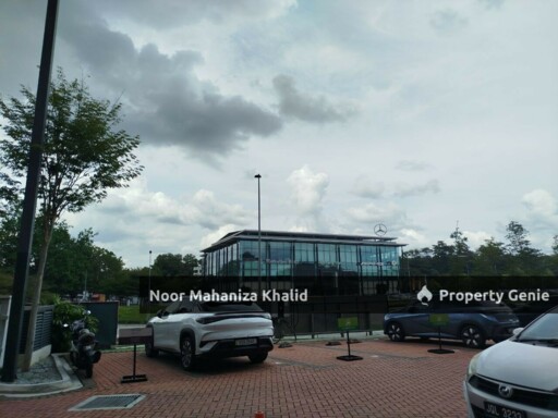 Boutique Shops & Signature Offices, Akasia Business Park @ Cheras South