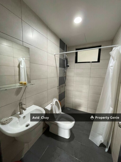 Molek Regency, 2 Bedroom (Corner Unit)