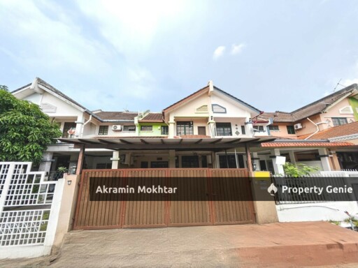 FREEHOLD & RENOVATED | BANDAR TUN HUSSEIN ONN 2 STOREY TERRACE