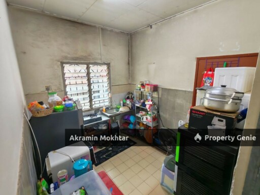 Facing Open & Cheapest | SINGLE STOREY TERRACE TAMAN LESTARI PUTRA, SERI KEMBANGAN.