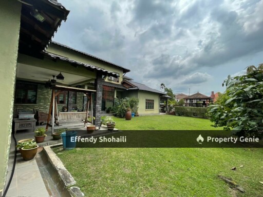 SEKSYEN 8 SHAH ALAM BANGLO