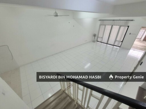 Modern Design Double Storey Terrace Dahlia Serene Heights Bangi