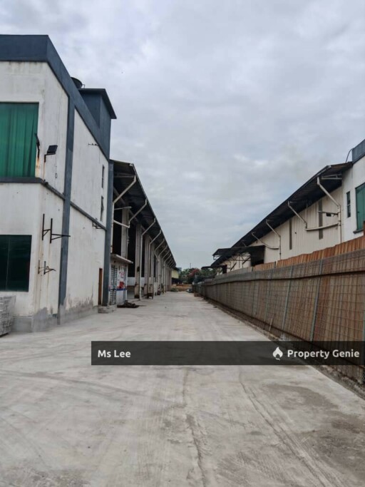 2 Storey Detached Factory with office-Kampung Telok Gong @ Pelabuhan Klang
