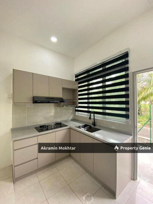 Rumah teres 2 tingkat UNTUK DISEWA di Jln Sukepi, Teluk Panglima Garang(Dekat dengan jalan kebun)