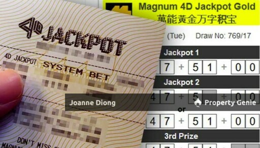 Magnum Lottery License