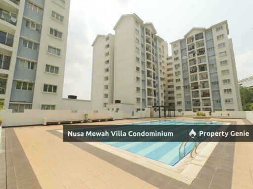 Nusa Mewah Villa Condominium