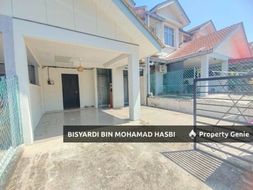 Double Storey Taman Salak Perdana, Bandar Baru Salak Tinggi, Sepang