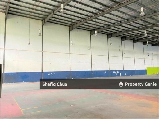 Warehouse Factory Jalan Teluk Pulai, Seksyen 27, Shah Alam For Rent