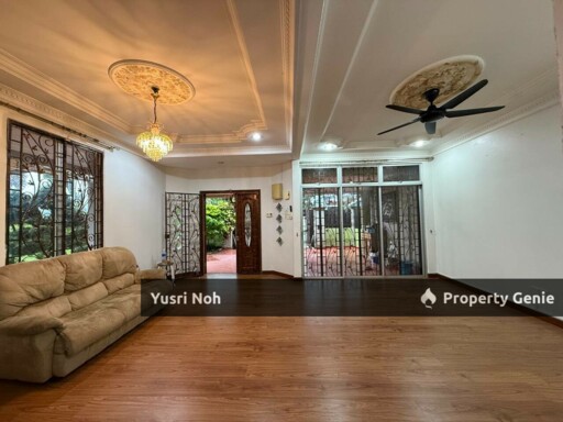 2 Storey Terrace, Conner Lot at Ukay Bistari, Ampang