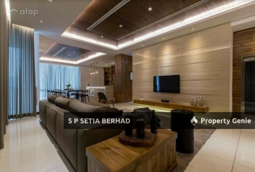 Setia Pearl Villa
