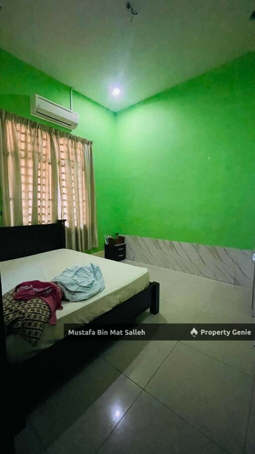 Single Storey Semi D Fully Renovated, Kulim Square, Lunas, Kulim, Kedah