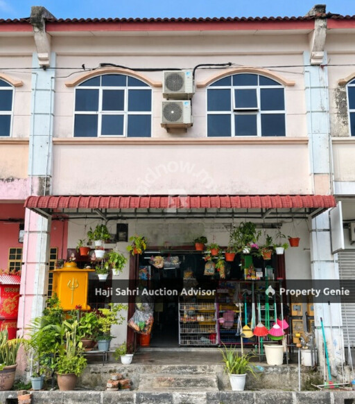 No. 35, Persiaran Pinggiran Saujana, Taman Pinggiran Saujana, 31000, Batu Gajah, Perak
