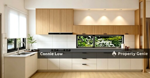New Double Storey House in Bemban Perak