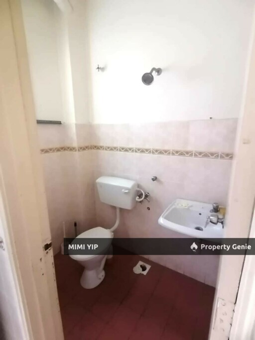 2sty Taman Segar Perdana Gated & Guarded