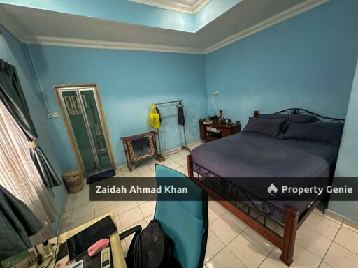 TAMAN PUNCAK SAUJANA KAJANG SEMID D HOUSE FOR SALE RENOVATED FREEHOLD