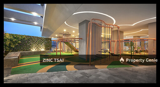 Bennington Residences Setapak Condominium Auction | 3+1 Rooms | 1,238 sqft