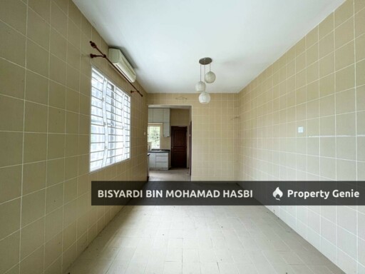 FREEHOLD [RENOVATED] Double Storey Semi-D Tiara Heights, Bandar Baru Salak Tinggi, Sepang.