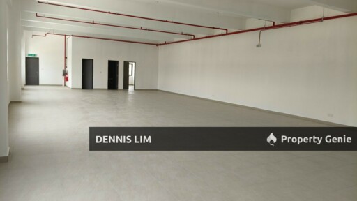 Kota Puteri Batu Arang Detached Factory For Rent