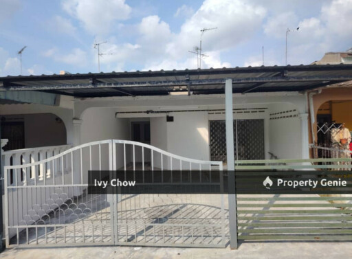 Full loan Single Storey Taman Kota Jaya