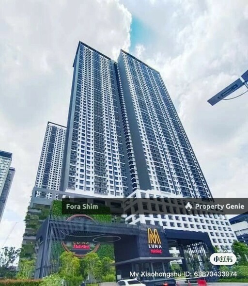 M Luna Residence @ Kepong