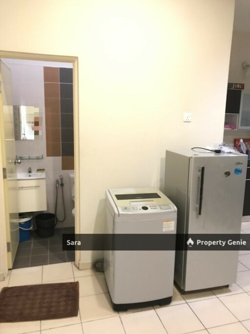 Double Storey Seri Margosa, Botani