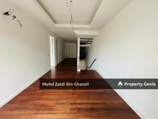 BRAND NEW 3 Storey Semi D  ASTANA Presint 8, Putrajaya