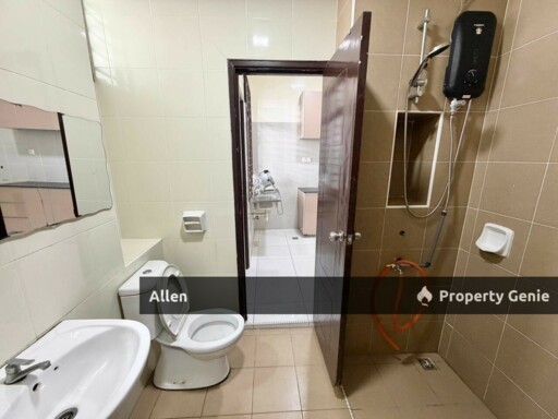 Jalan Perjiranan 12 @ Bandar Dato' Onn – Spacious 4BR with Unblocked View