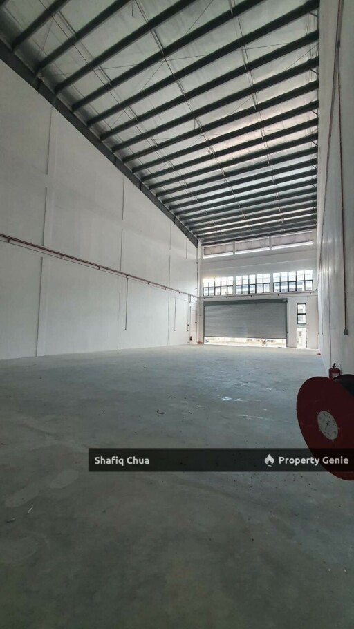 New Warehouse Factory  Sungai Tua Batu Caves For Rent
