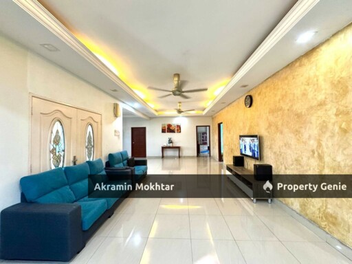 Single Storey Bungalow Kota Perdana, Seri Kembangan, Selangor