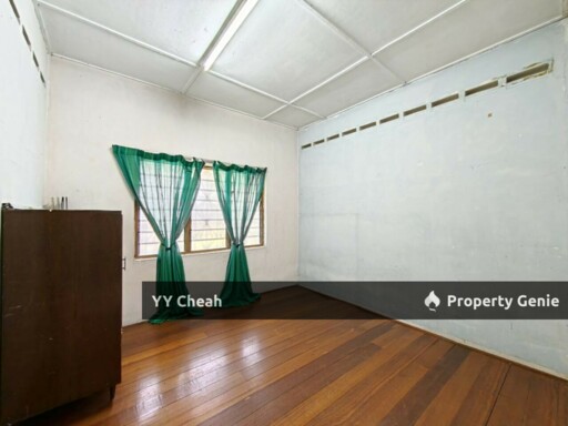 First Garden Taman Pertama Ipoh One Storey Corner Lot House For Sale