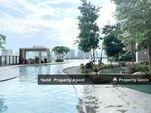 Kenwingston Platz Condo, Setapak, KL [ FULLY FURNISHED  ]
