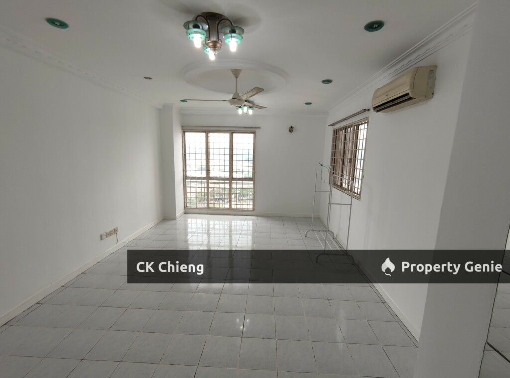 Ridzuan Condo Rent, 2 Rooms Partly Furnished, Bandar Sunway PJS10