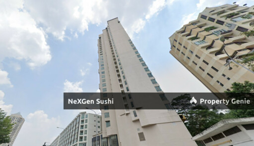 Dorsett Residences Sri Hartamas Save RM 142,000