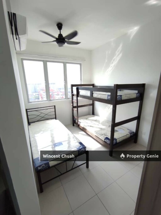 Residensi Vista Wirajaya, Taman Melati, Setapak. Walk Distance to LRT and TARUMT
