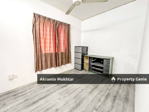 Freehold & Full Loan | Pangsapuri Rebana, Bandar Bukit Raja