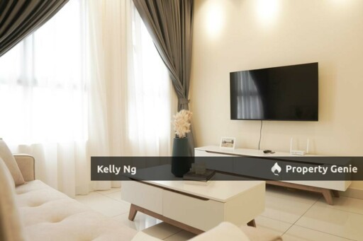 Trio Residence At Bukit Tinggi Klang For Rent