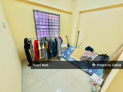 City Garden Palm Villa Condominium, Taman Cempaka Ampang Selangor