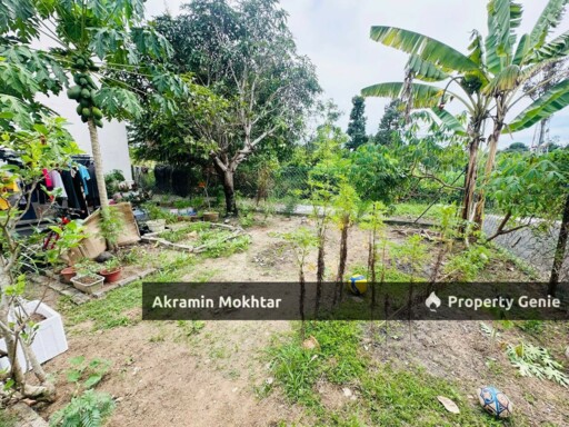 FREEHOLD & CORNER LOT | Double Storey Terrace Taman Idaman Murni Sepang