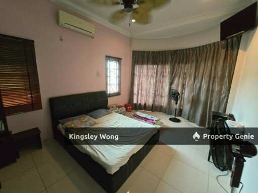 Pengkalan Pegoh Single Storey Corner Semi-D with Big Parking Land Near Botani Mall